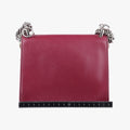 studded Kan IBurgundyLeather8M03818M0381 A1SH 188-0189スタッズ キャナイワインレッドレザー8M03818M0381 A1SH 188-0189