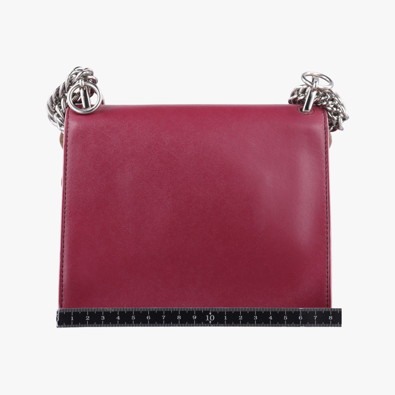 studded Kan IBurgundyLeather8M03818M0381 A1SH 188-0189スタッズ キャナイワインレッドレザー8M03818M0381 A1SH 188-0189