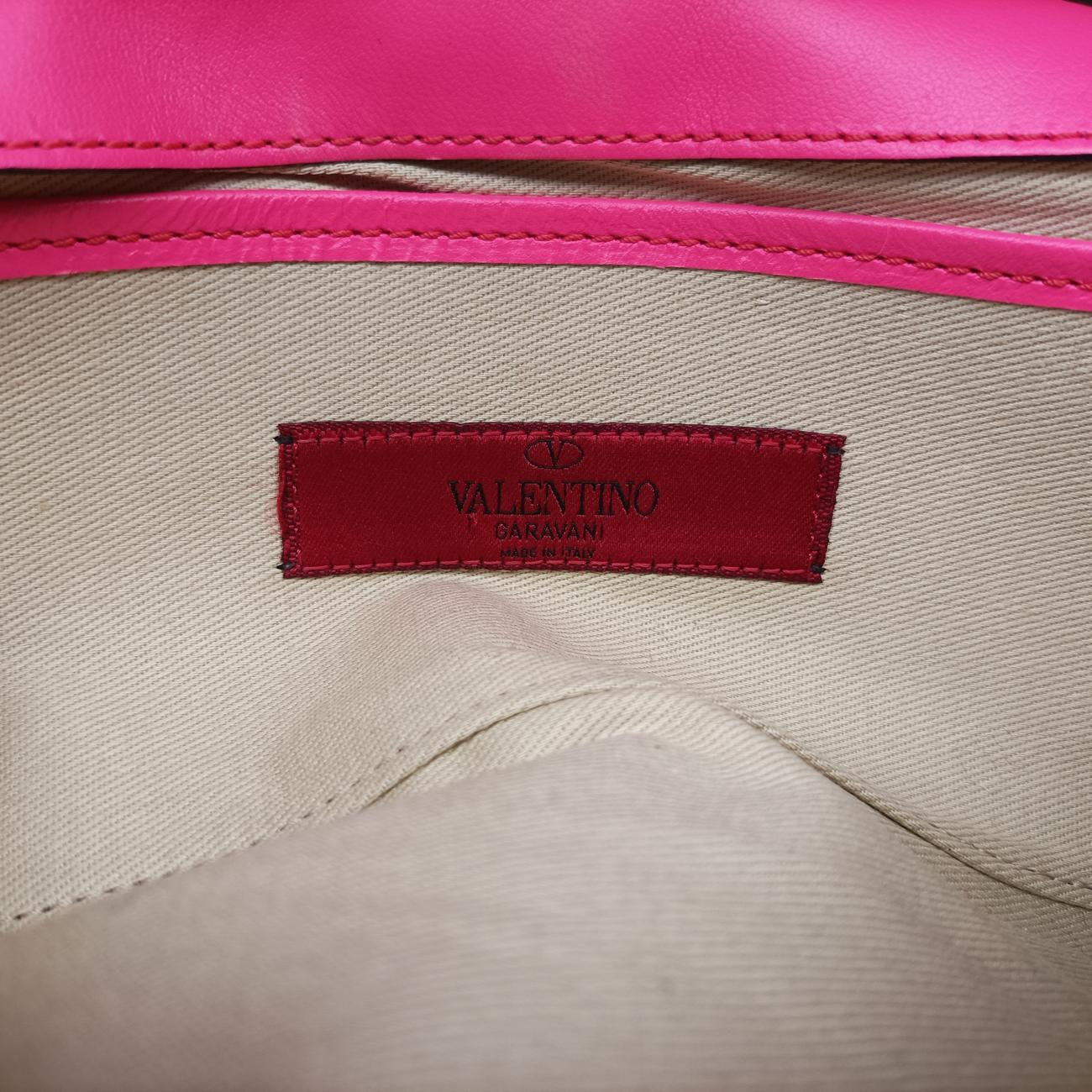 Rockstud Va Va VoomPinkLeatherBU G 975 1ロックスタッズ ヴァ ヴァ ヴームピンクレザーBU G 975 1