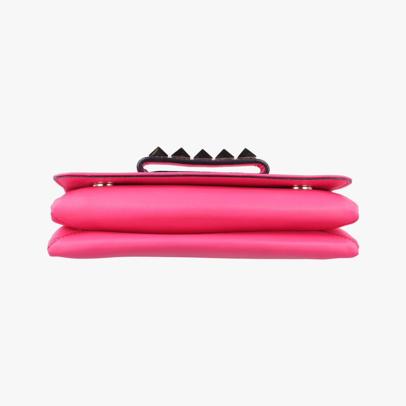 Rockstud Va Va VoomPinkLeatherBU G 975 1ロックスタッズ ヴァ ヴァ ヴームピンクレザーBU G 975 1
