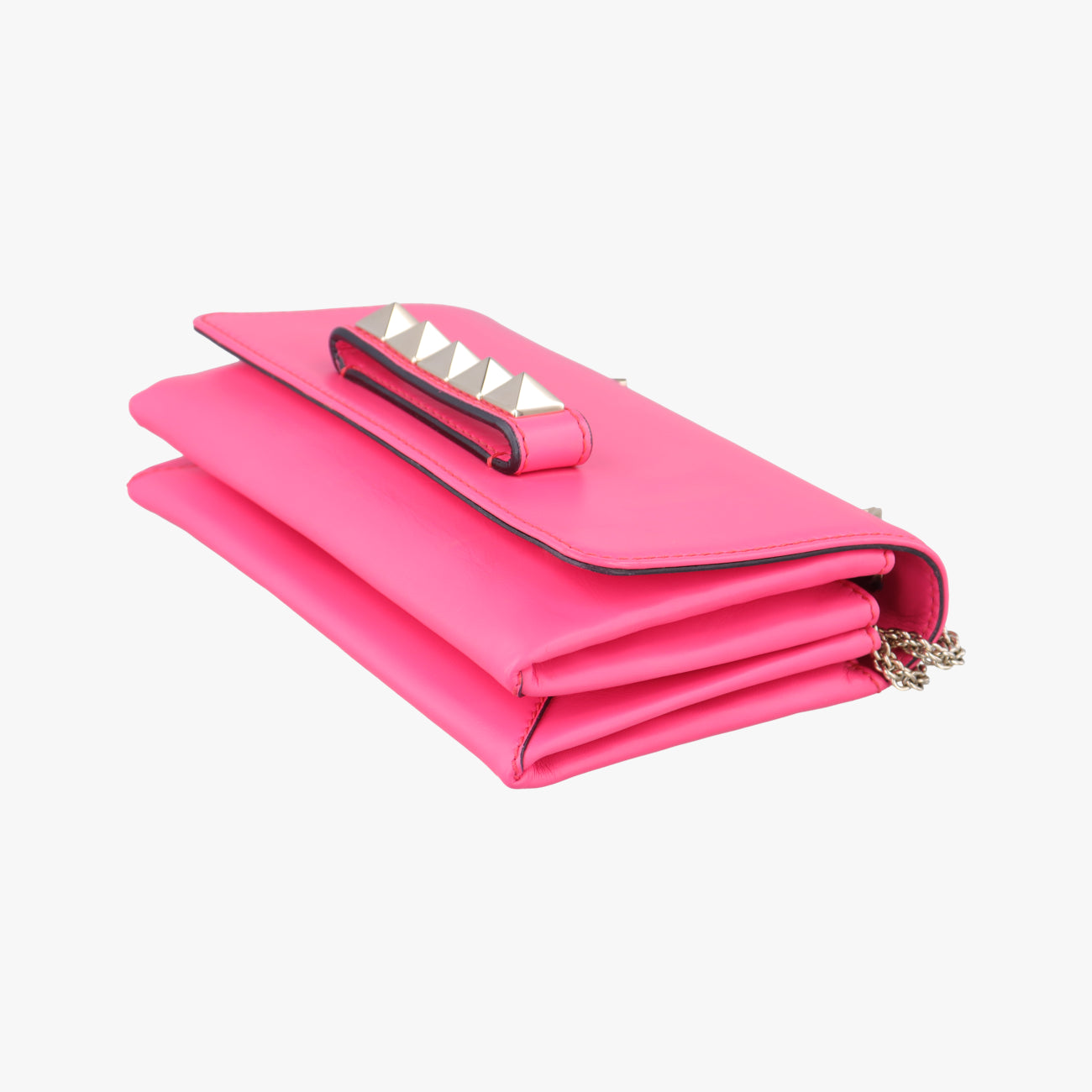 Rockstud Va Va VoomPinkLeatherBU G 975 1ロックスタッズ ヴァ ヴァ ヴームピンクレザーBU G 975 1