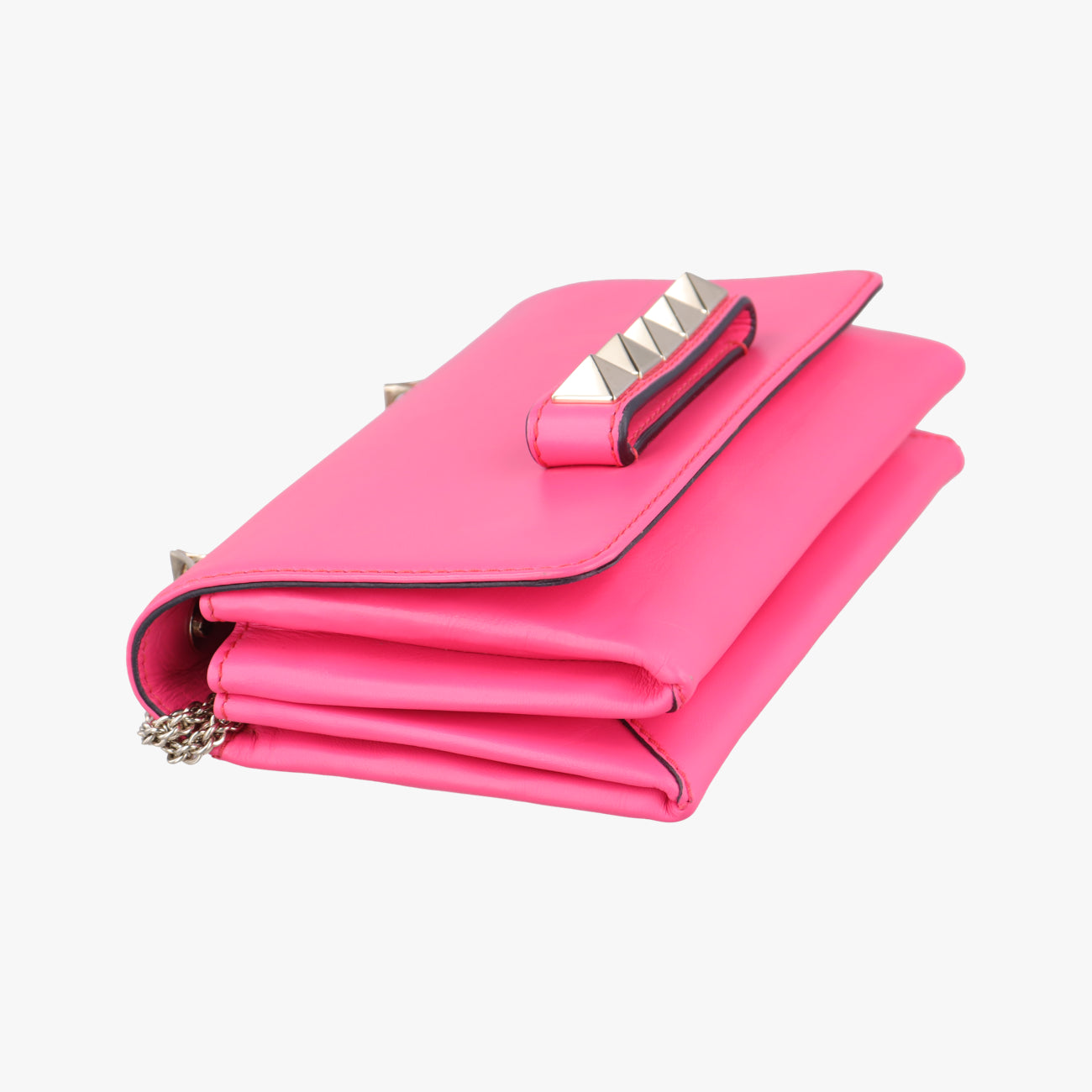 Rockstud Va Va VoomPinkLeatherBU G 975 1ロックスタッズ ヴァ ヴァ ヴームピンクレザーBU G 975 1