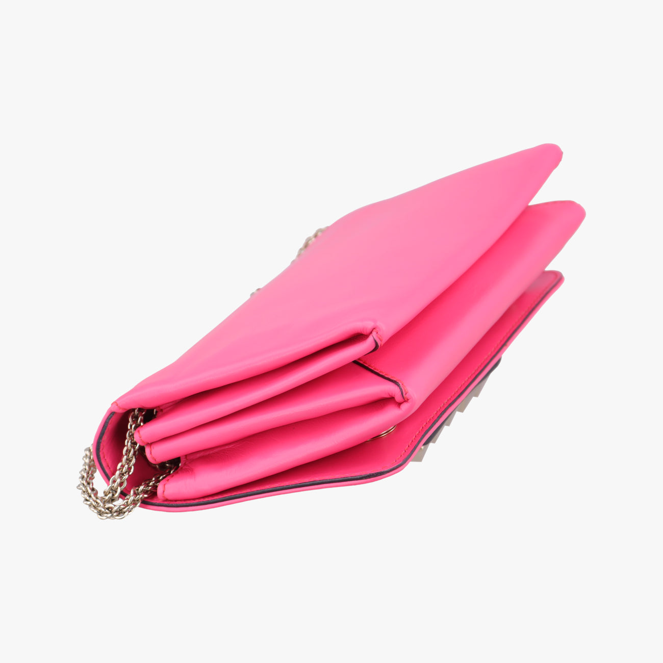 Rockstud Va Va VoomPinkLeatherBU G 975 1ロックスタッズ ヴァ ヴァ ヴームピンクレザーBU G 975 1
