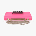 Rockstud Va Va VoomPinkLeatherBU G 975 1ロックスタッズ ヴァ ヴァ ヴームピンクレザーBU G 975 1