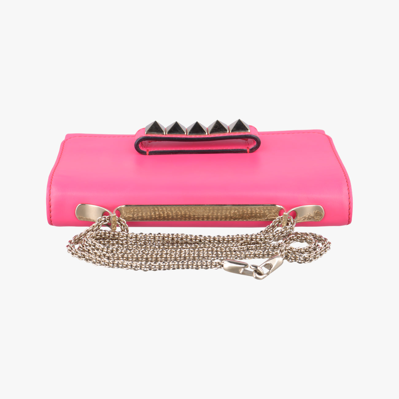 Rockstud Va Va VoomPinkLeatherBU G 975 1ロックスタッズ ヴァ ヴァ ヴームピンクレザーBU G 975 1