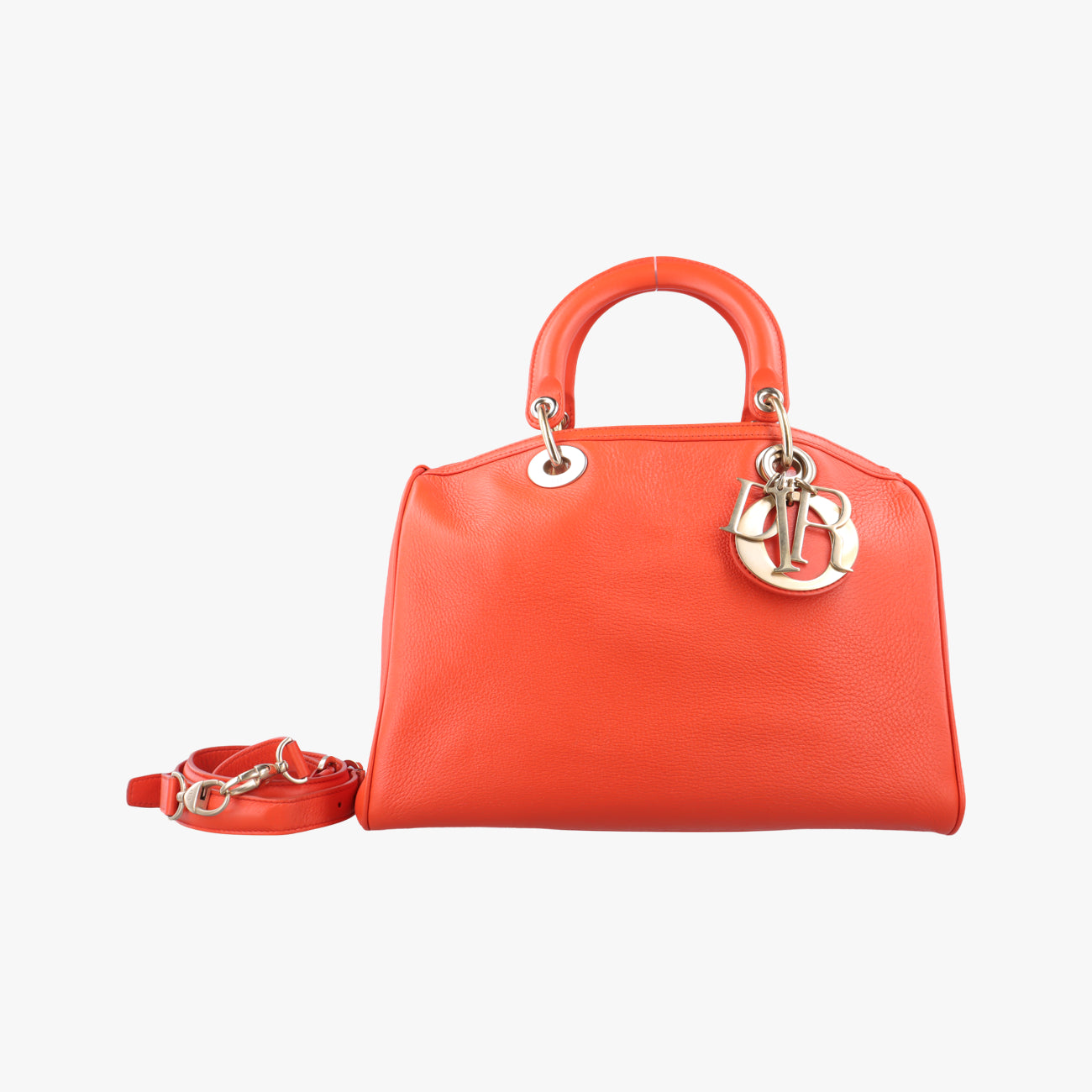 DiorissimoOrangeLeather17-BO-0143ディオリッシモオレンジレザー17-BO-0143