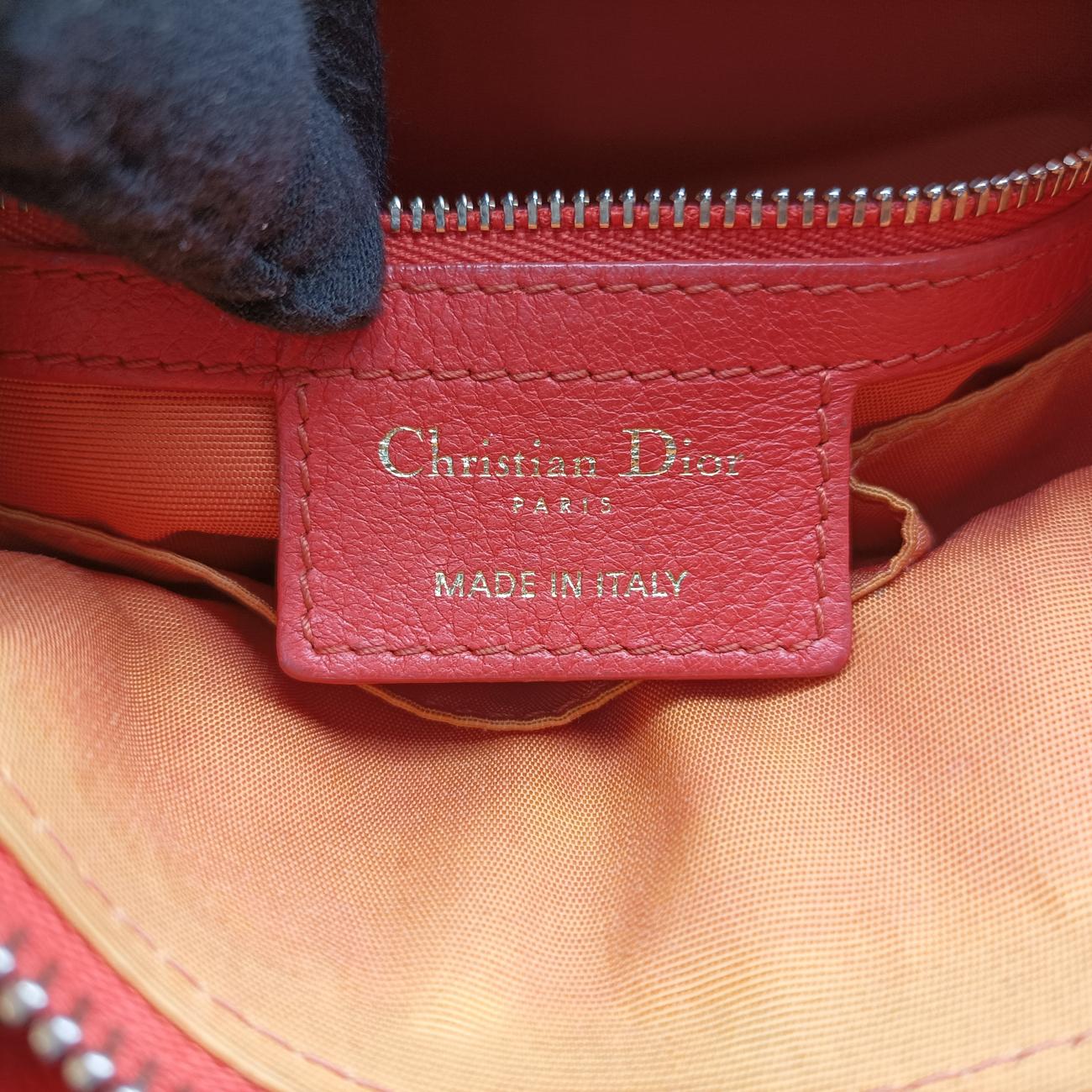 DiorissimoOrangeLeather17-BO-0143ディオリッシモオレンジレザー17-BO-0143