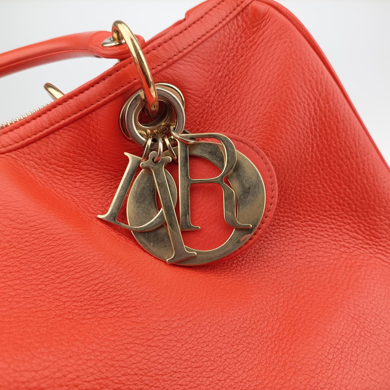 DiorissimoOrangeLeather17-BO-0143ディオリッシモオレンジレザー17-BO-0143