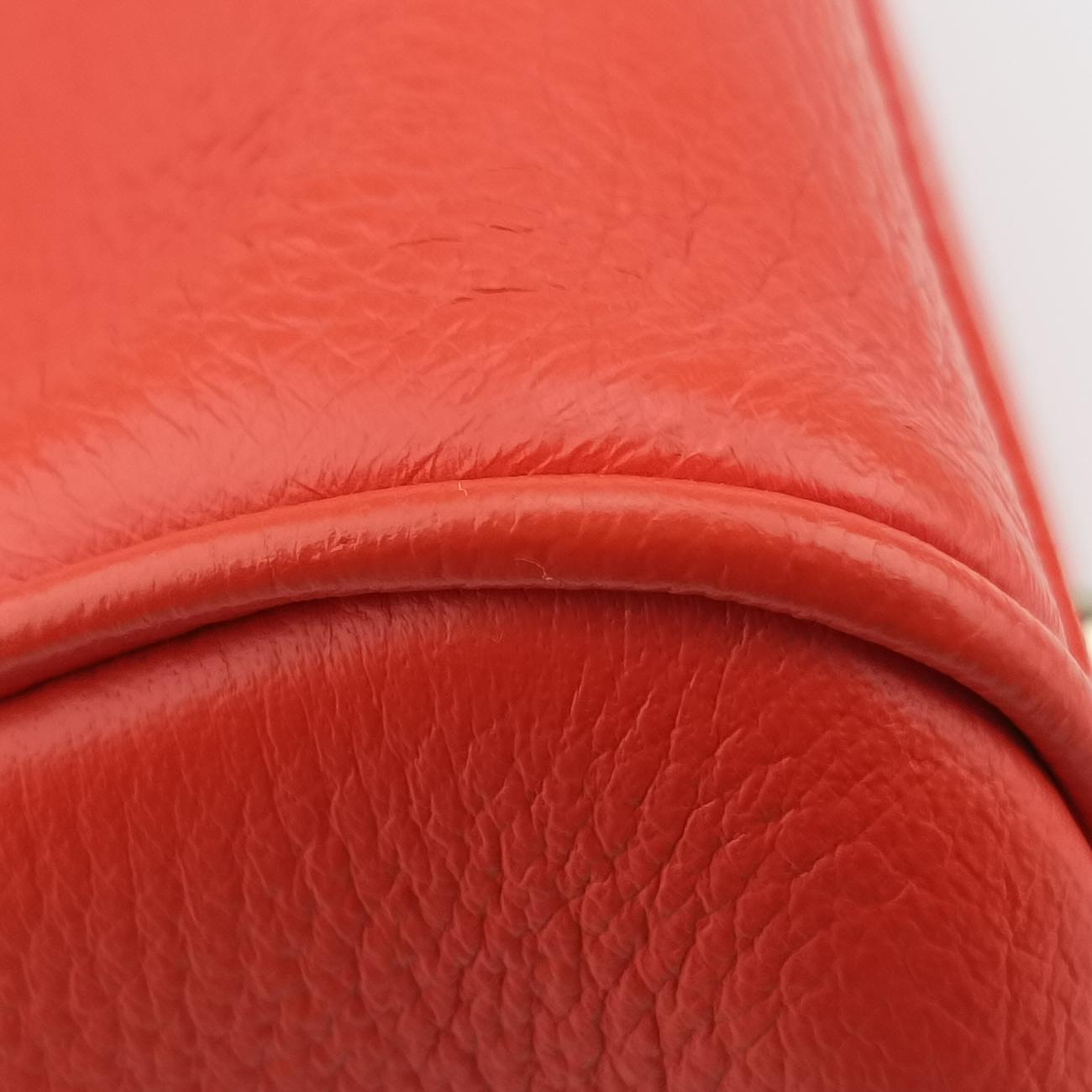 DiorissimoOrangeLeather17-BO-0143ディオリッシモオレンジレザー17-BO-0143