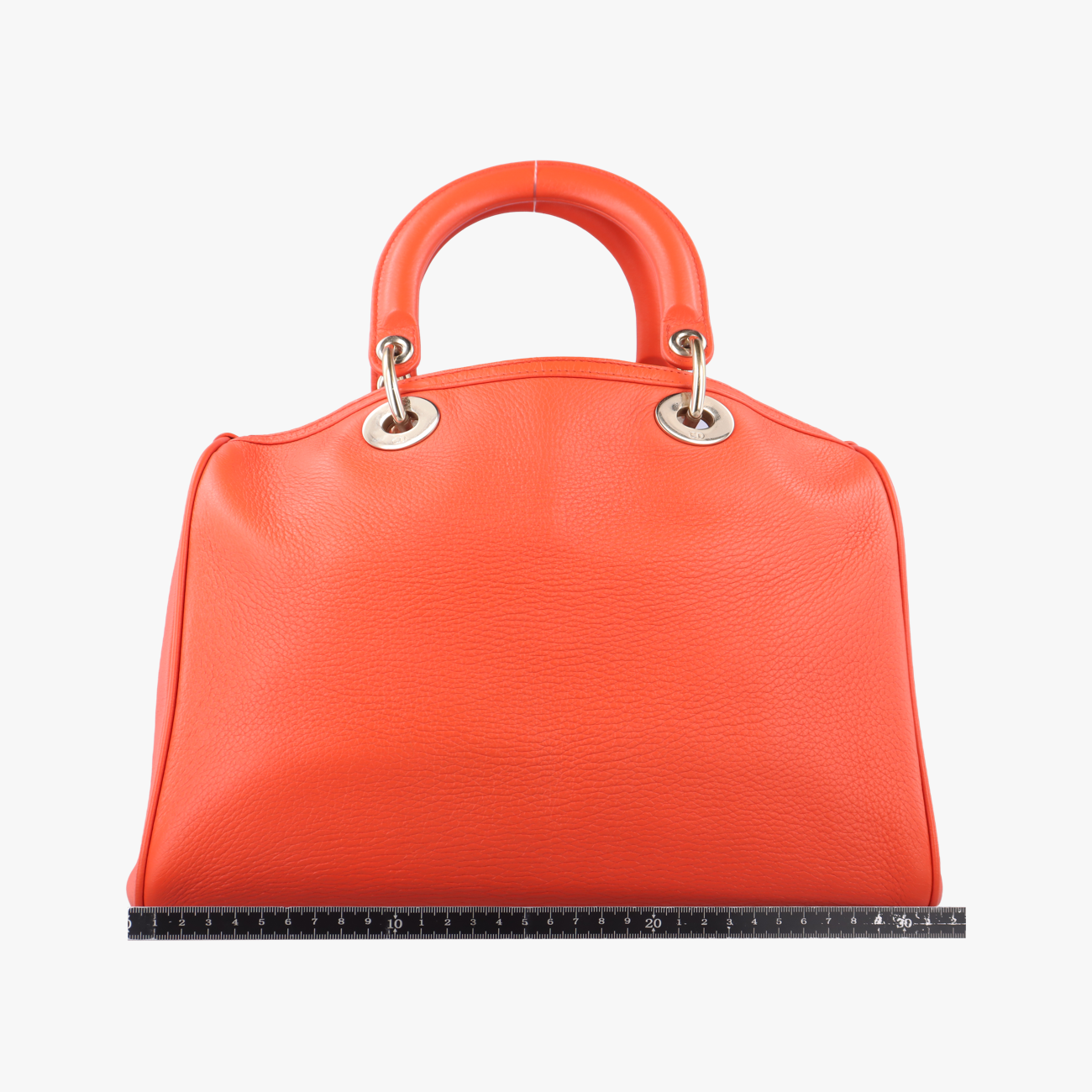 DiorissimoOrangeLeather17-BO-0143ディオリッシモオレンジレザー17-BO-0143