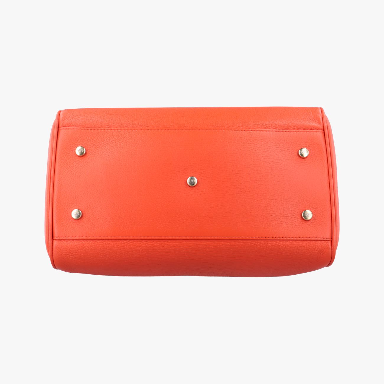 DiorissimoOrangeLeather17-BO-0143ディオリッシモオレンジレザー17-BO-0143