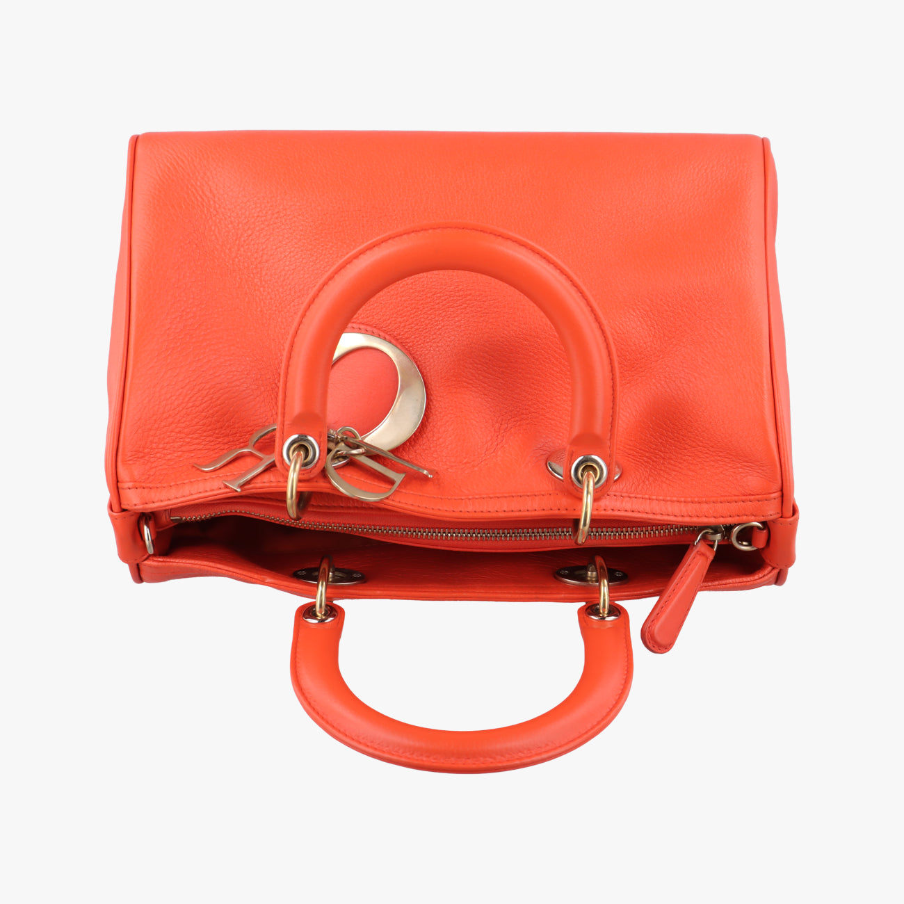DiorissimoOrangeLeather17-BO-0143ディオリッシモオレンジレザー17-BO-0143