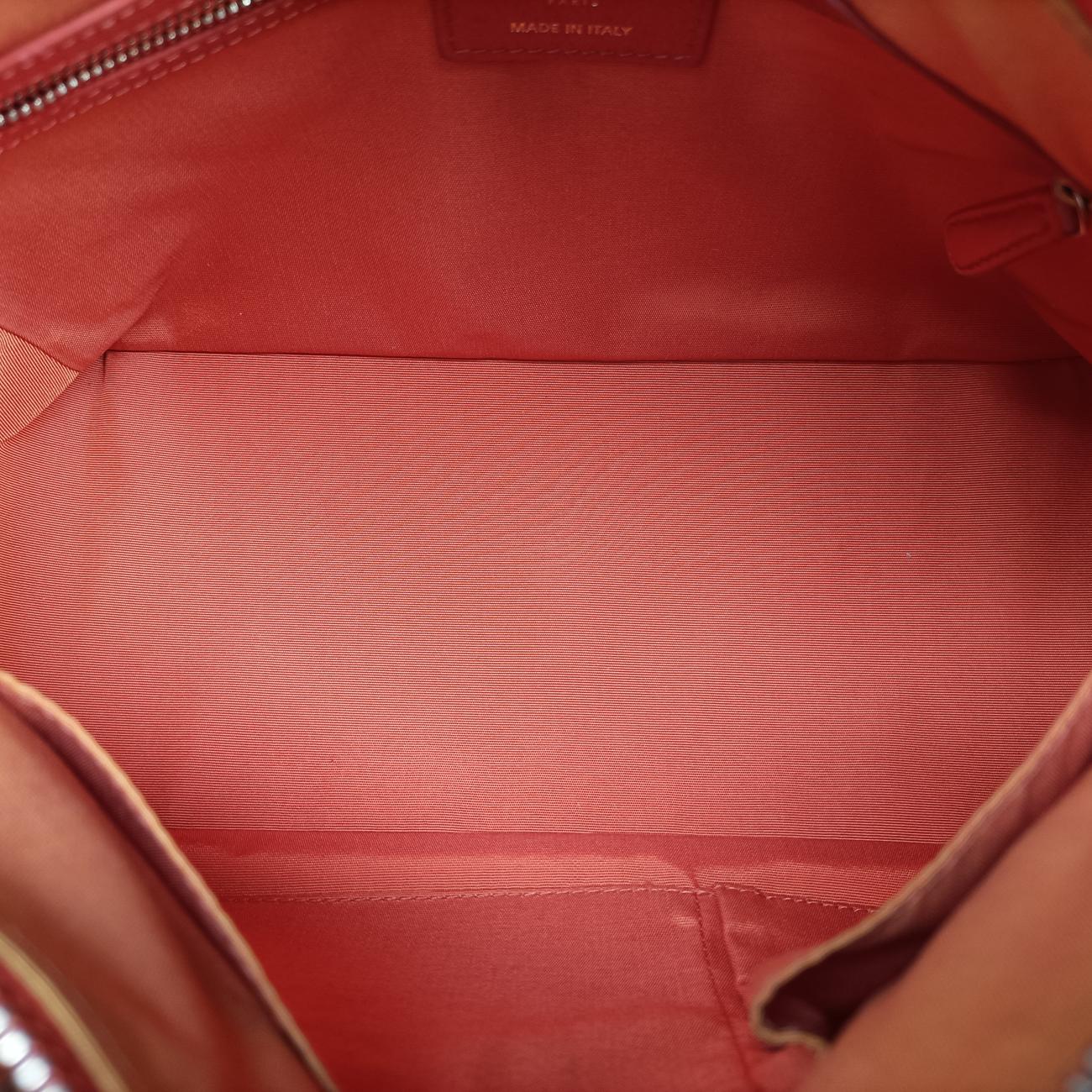 DiorissimoOrangeLeather17-BO-0143ディオリッシモオレンジレザー17-BO-0143