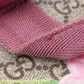 GG BloomsMulticolourPVC coated canvas410544I020712125GGブルームスマルチカラーPVCコーティングキャンバス410544I020712125