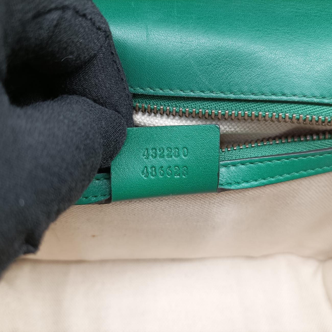 Peony EyeGreen x Red x BlackLeather432280D020110725ピオニー アイグリーン×レッド×ブラックレザー432280D020110725