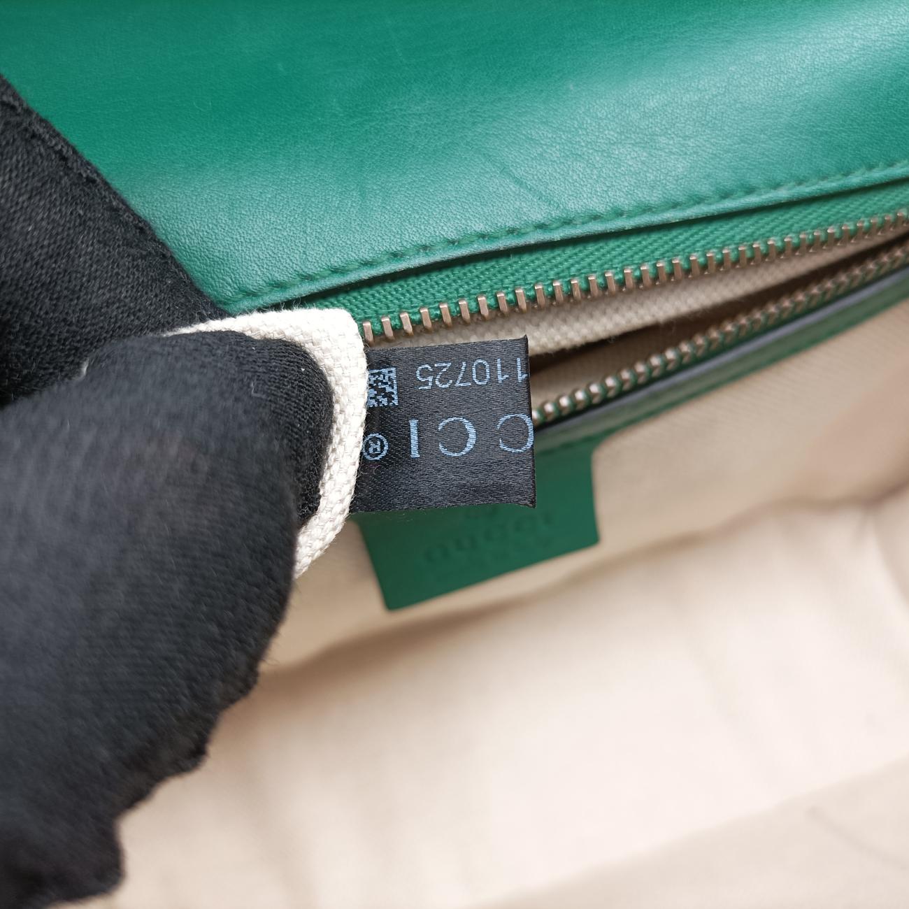 Peony EyeGreen x Red x BlackLeather432280D020110725ピオニー アイグリーン×レッド×ブラックレザー432280D020110725