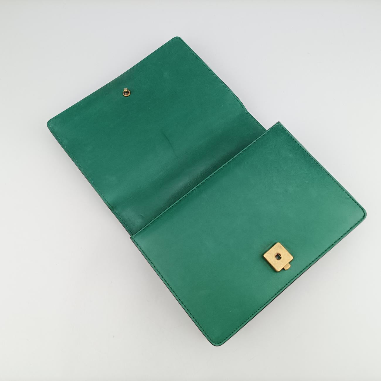 Peony EyeGreen x Red x BlackLeather432280D020110725ピオニー アイグリーン×レッド×ブラックレザー432280D020110725