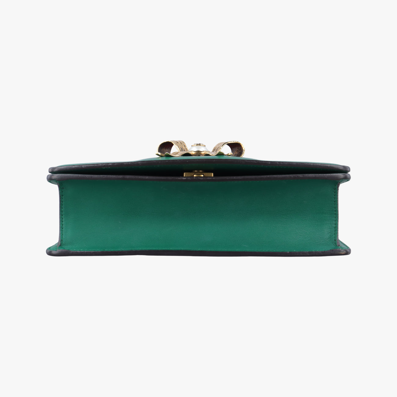 Peony EyeGreen x Red x BlackLeather432280D020110725ピオニー アイグリーン×レッド×ブラックレザー432280D020110725
