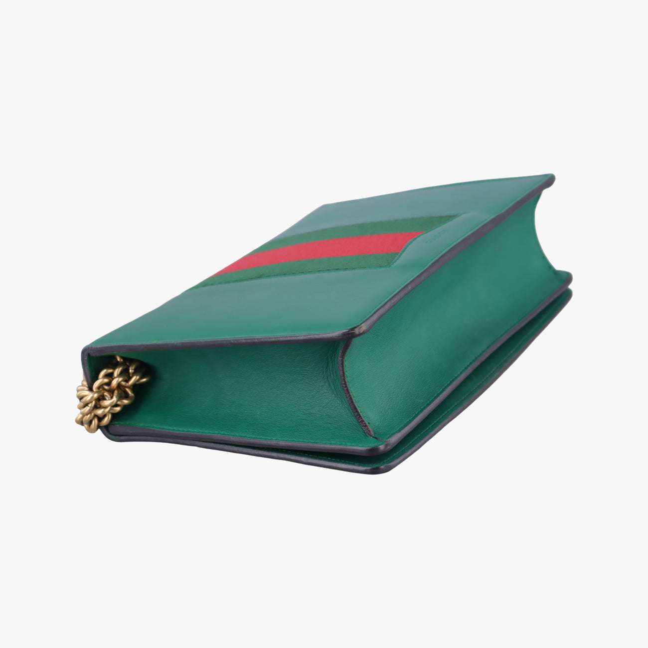 Peony EyeGreen x Red x BlackLeather432280D020110725ピオニー アイグリーン×レッド×ブラックレザー432280D020110725