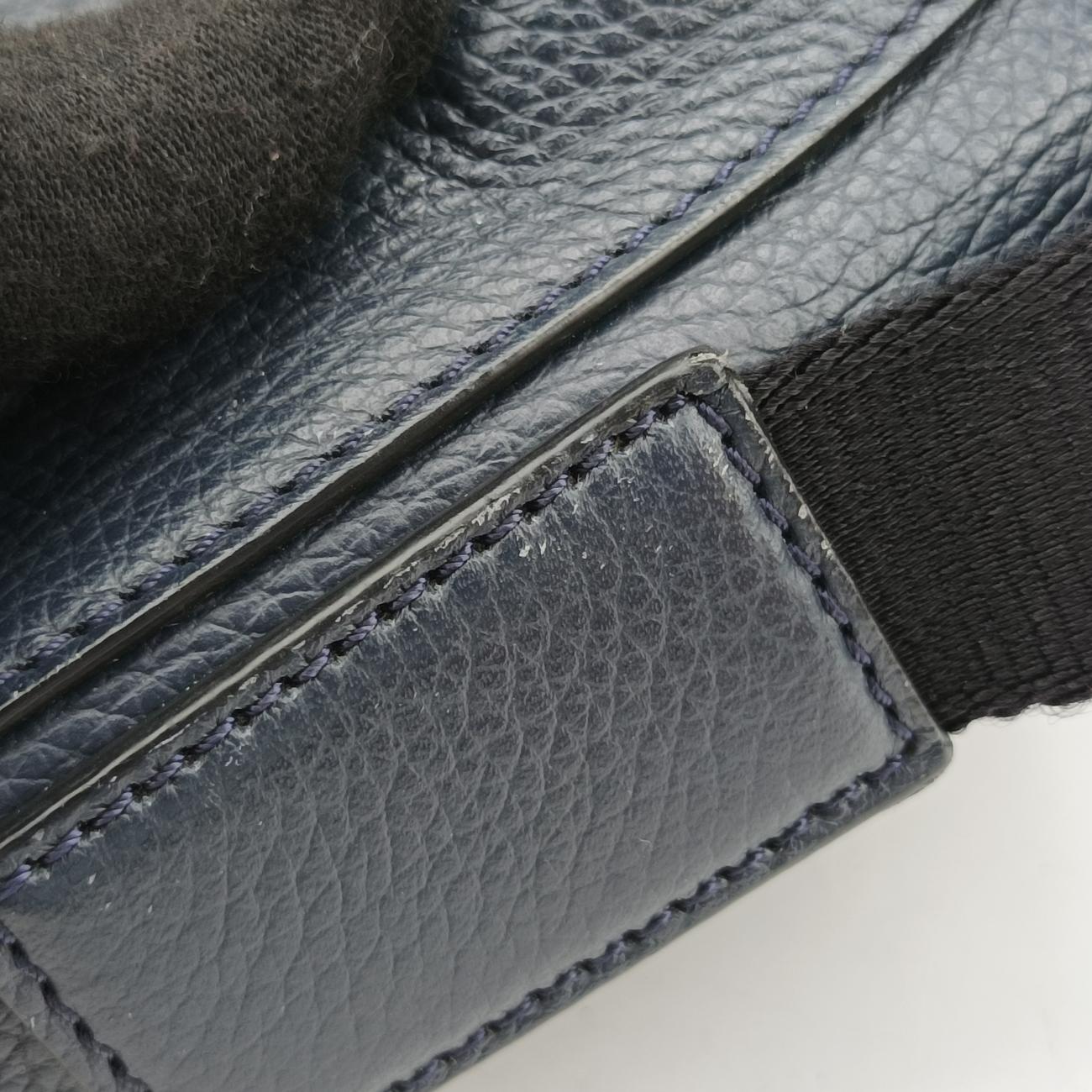 Shawn Stussy Collaboration 2020Navy x RedLeather21-BO-1200ショーンステューシーコラボ 2020ネイビー×レッドレザー21-BO-1200