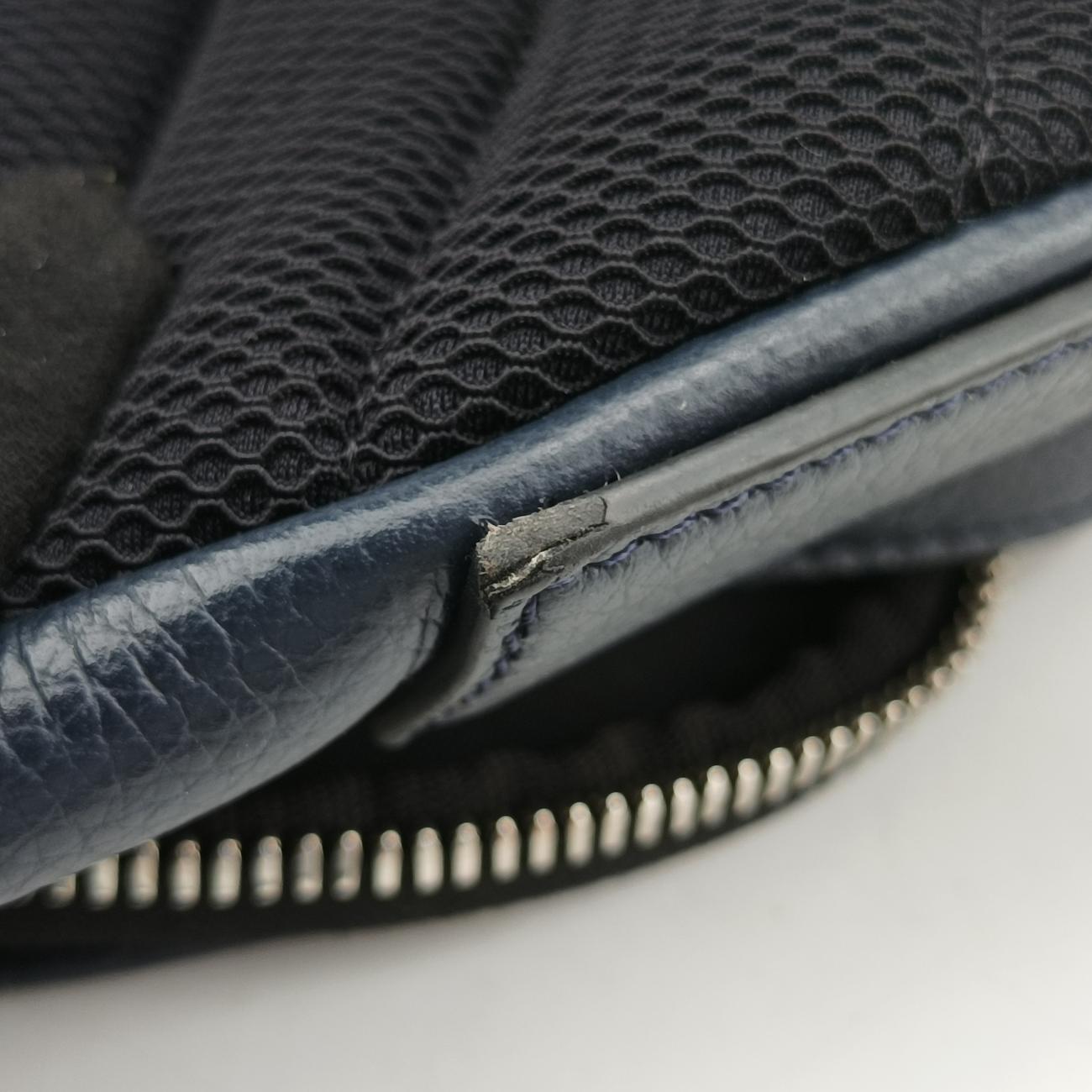 Shawn Stussy Collaboration 2020Navy x RedLeather21-BO-1200ショーンステューシーコラボ 2020ネイビー×レッドレザー21-BO-1200