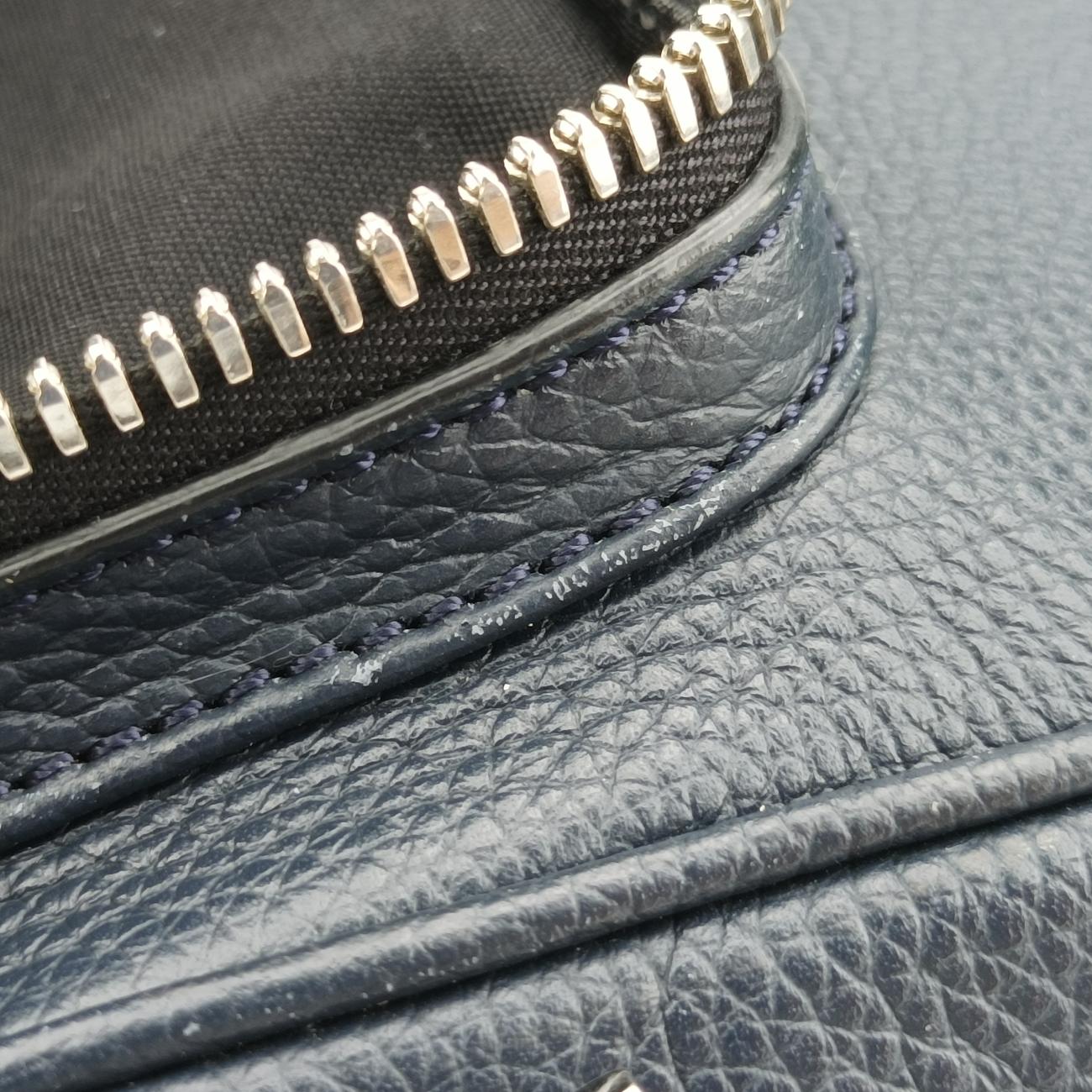 Shawn Stussy Collaboration 2020Navy x RedLeather21-BO-1200ショーンステューシーコラボ 2020ネイビー×レッドレザー21-BO-1200