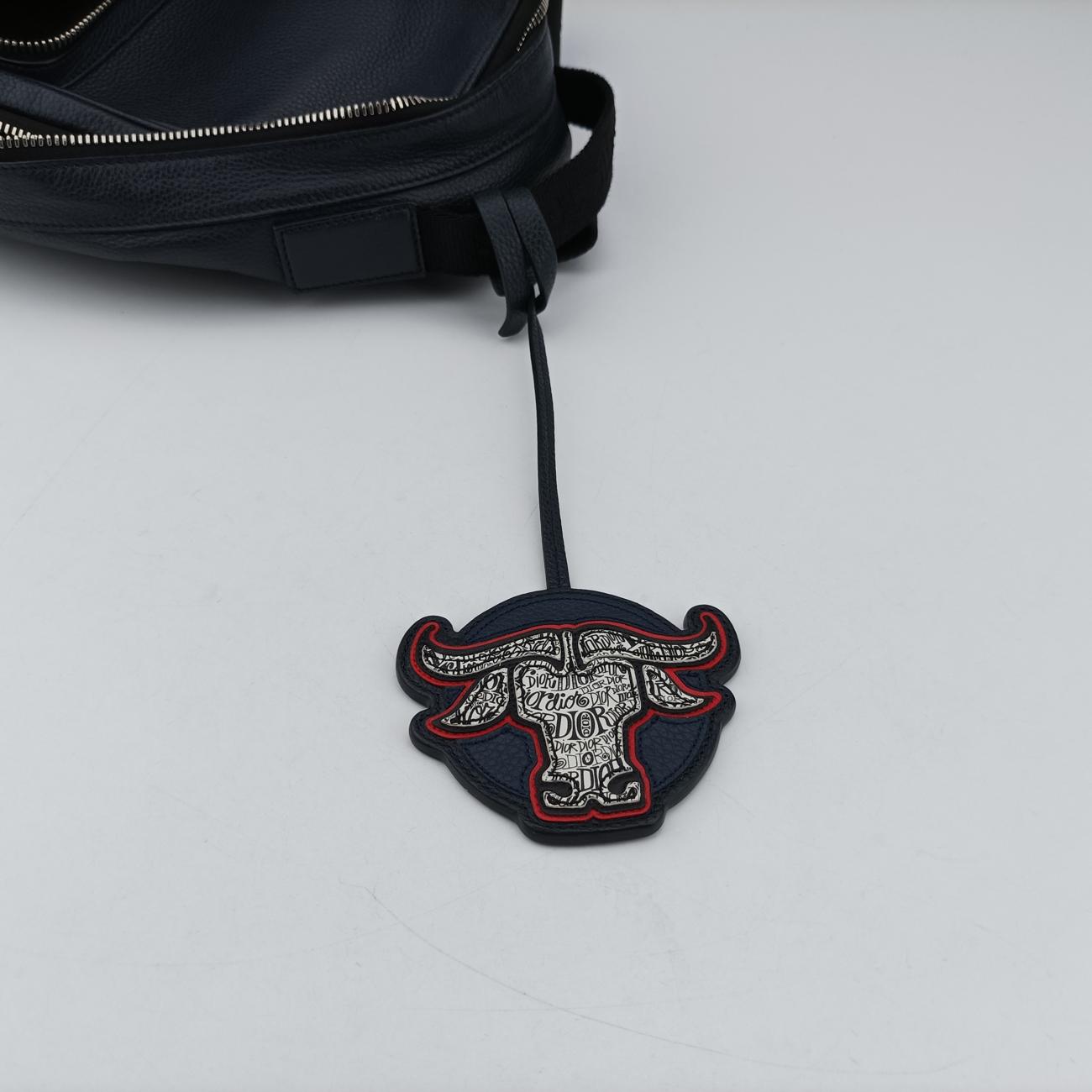 Shawn Stussy Collaboration 2020Navy x RedLeather21-BO-1200ショーンステューシーコラボ 2020ネイビー×レッドレザー21-BO-1200