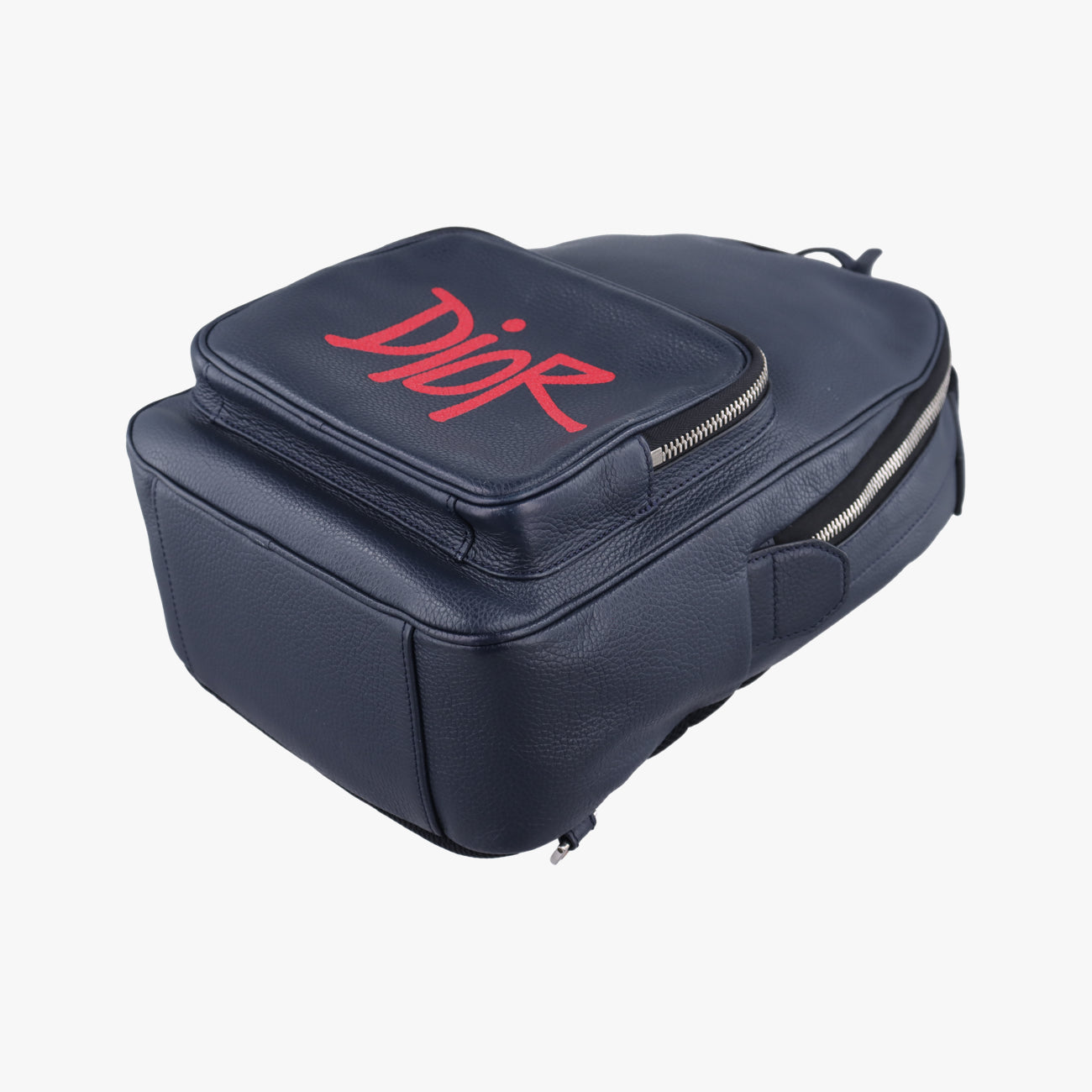 Shawn Stussy Collaboration 2020Navy x RedLeather21-BO-1200ショーンステューシーコラボ 2020ネイビー×レッドレザー21-BO-1200
