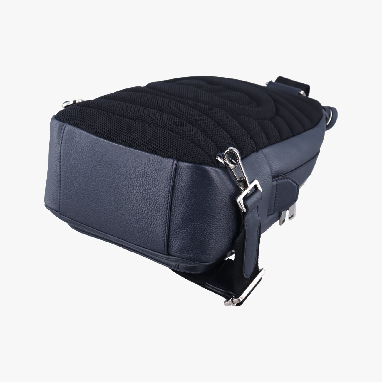 Shawn Stussy Collaboration 2020Navy x RedLeather21-BO-1200ショーンステューシーコラボ 2020ネイビー×レッドレザー21-BO-1200