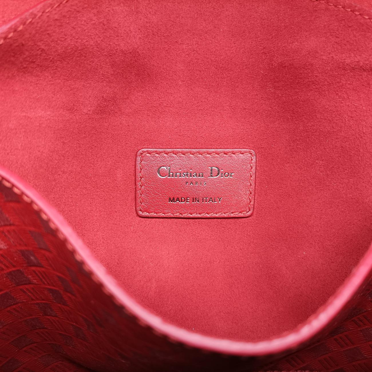 J'adiorRedLeather35-MA-1107ジャディオールレッドレザー35-MA-1107