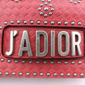 J'adiorRedLeather35-MA-1107ジャディオールレッドレザー35-MA-1107