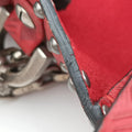 J'adiorRedLeather35-MA-1107ジャディオールレッドレザー35-MA-1107