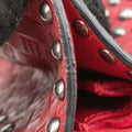 J'adiorRedLeather35-MA-1107ジャディオールレッドレザー35-MA-1107