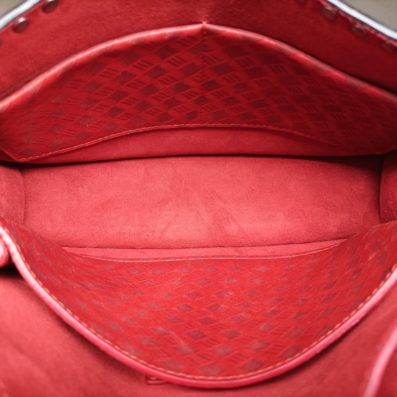 J'adiorRedLeather35-MA-1107ジャディオールレッドレザー35-MA-1107