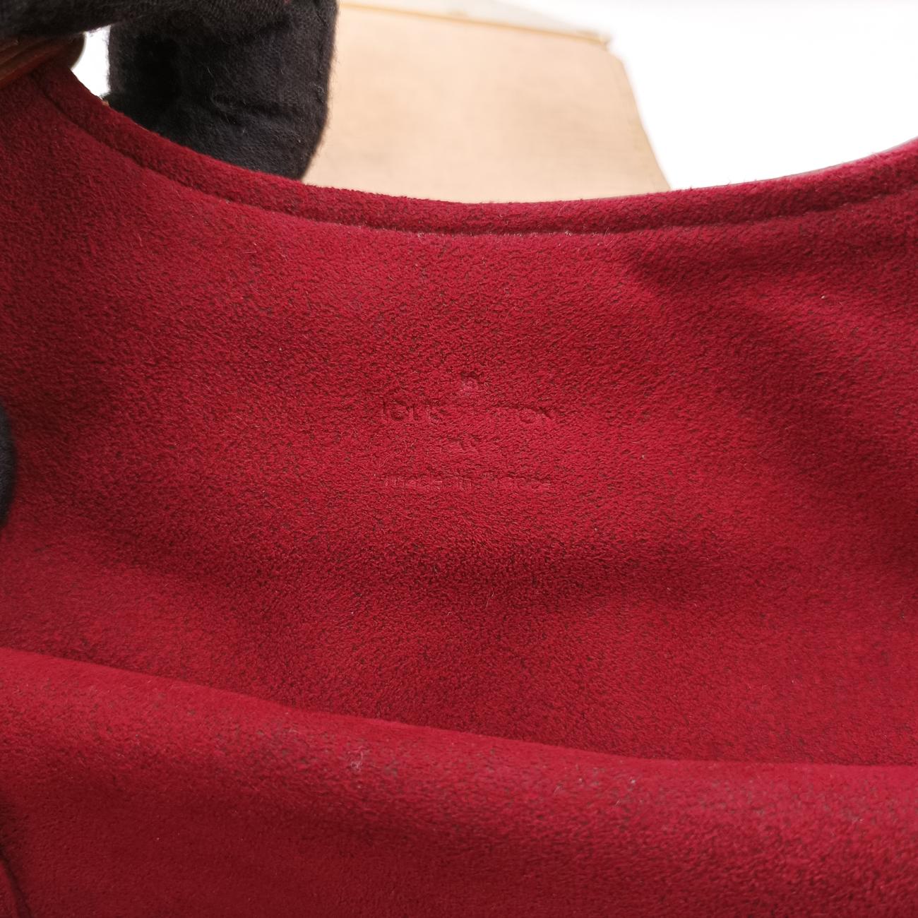 URSULAwhiteMonogram MulticolorM40123Lot number unknownウルスラブロンモノグラム マルチカラーM40123製番不明
