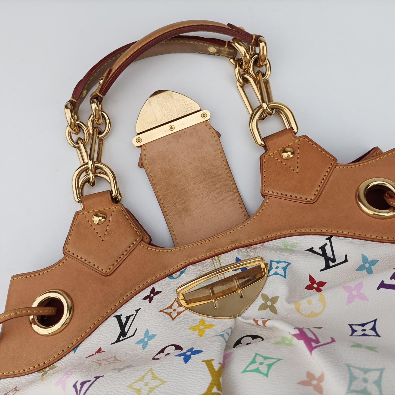 URSULAwhiteMonogram MulticolorM40123Lot number unknownウルスラブロンモノグラム マルチカラーM40123製番不明