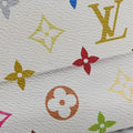 URSULAwhiteMonogram MulticolorM40123Lot number unknownウルスラブロンモノグラム マルチカラーM40123製番不明