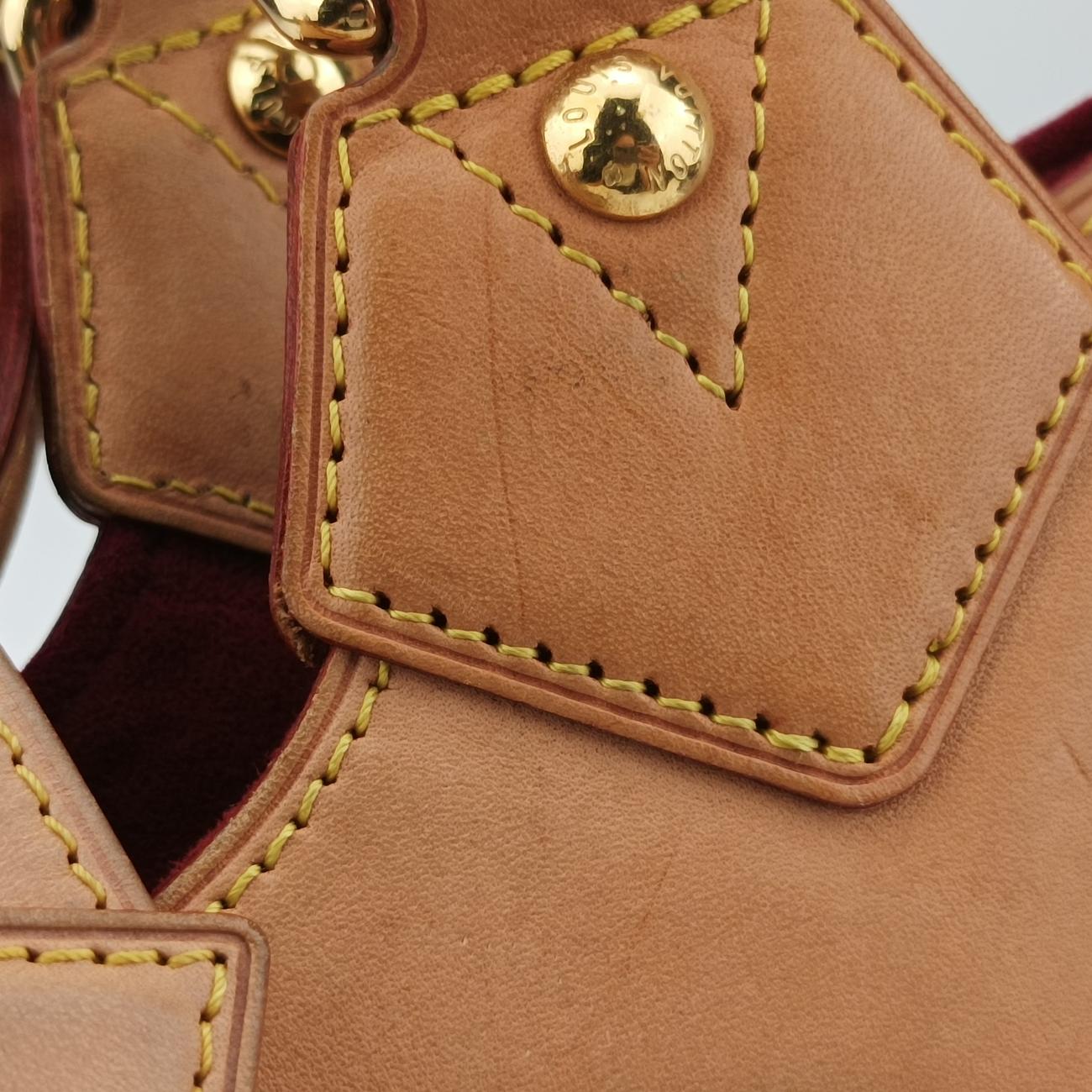 URSULAwhiteMonogram MulticolorM40123Lot number unknownウルスラブロンモノグラム マルチカラーM40123製番不明