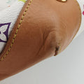 URSULAwhiteMonogram MulticolorM40123Lot number unknownウルスラブロンモノグラム マルチカラーM40123製番不明
