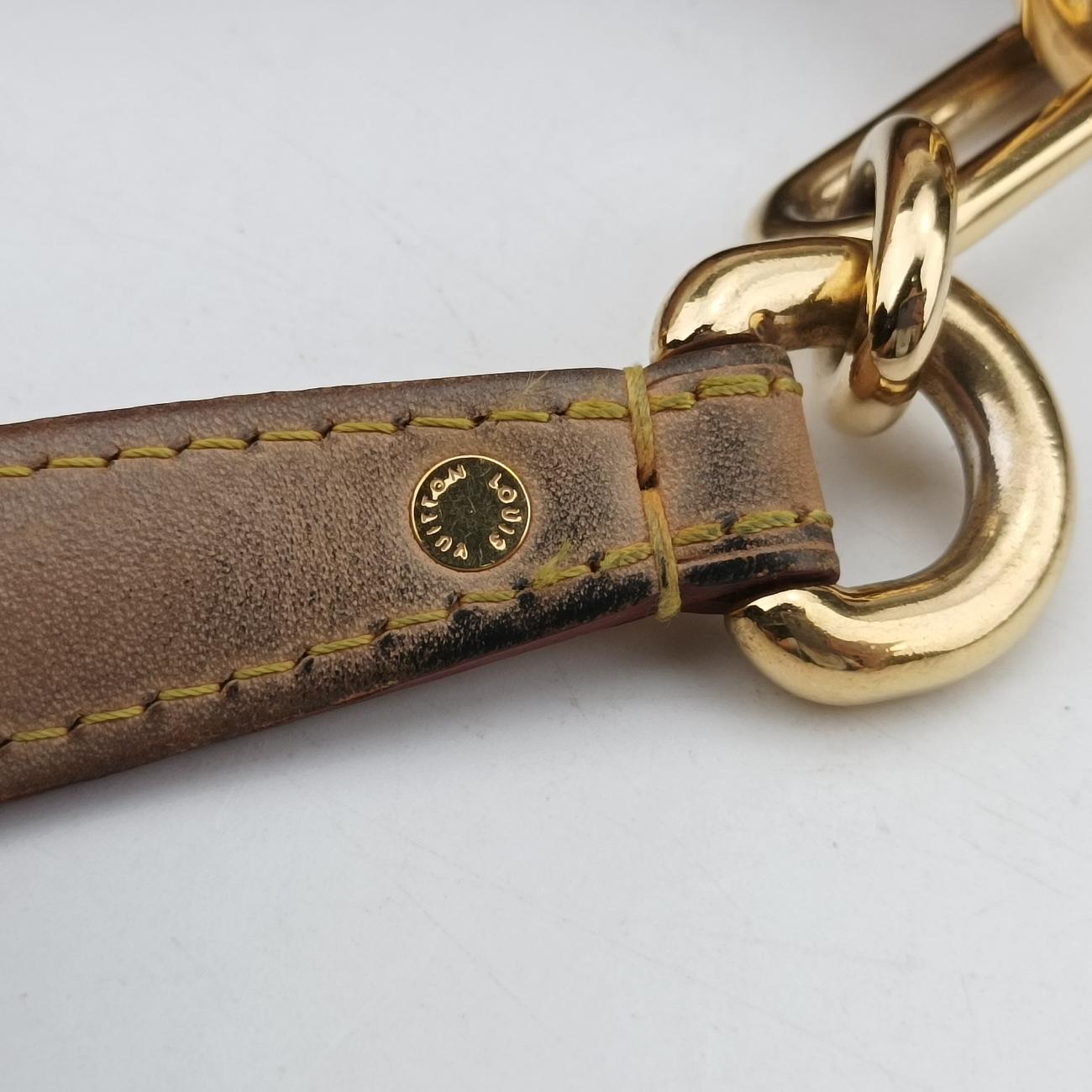 URSULAwhiteMonogram MulticolorM40123Lot number unknownウルスラブロンモノグラム マルチカラーM40123製番不明