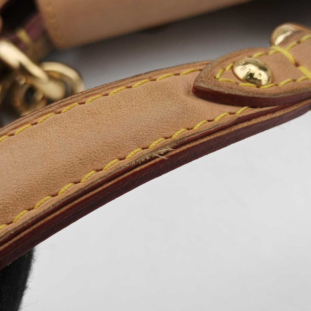URSULAwhiteMonogram MulticolorM40123Lot number unknownウルスラブロンモノグラム マルチカラーM40123製番不明