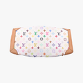 URSULAwhiteMonogram MulticolorM40123Lot number unknownウルスラブロンモノグラム マルチカラーM40123製番不明