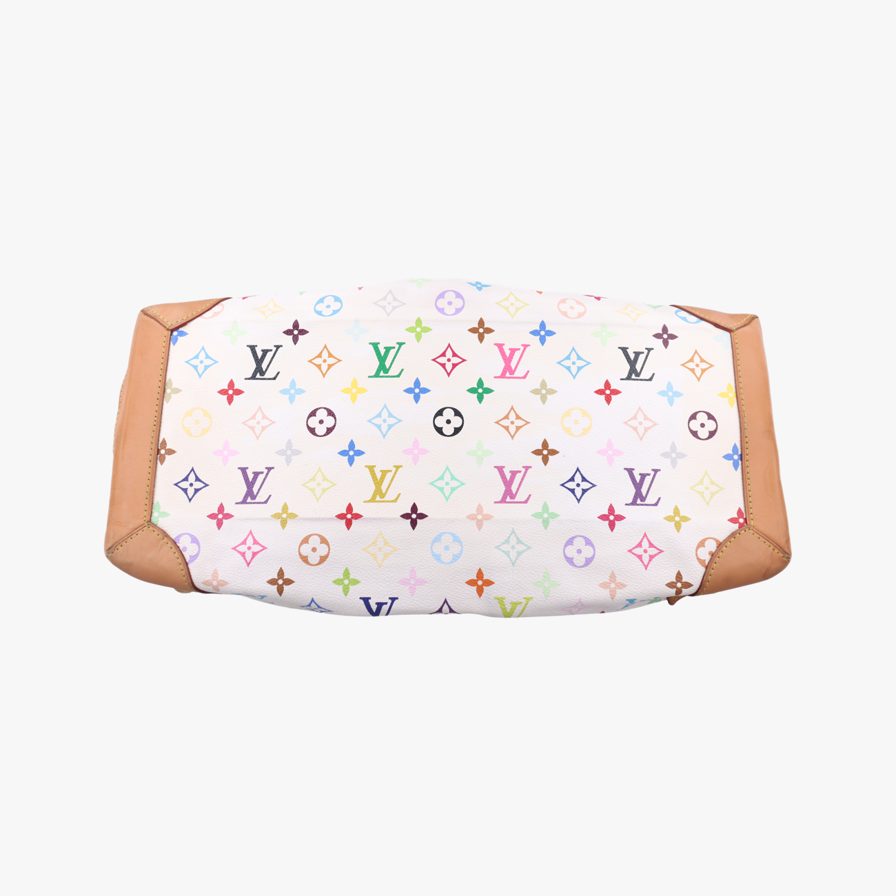 URSULAwhiteMonogram MulticolorM40123Lot number unknownウルスラブロンモノグラム マルチカラーM40123製番不明