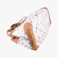 URSULAwhiteMonogram MulticolorM40123Lot number unknownウルスラブロンモノグラム マルチカラーM40123製番不明