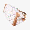 URSULAwhiteMonogram MulticolorM40123Lot number unknownウルスラブロンモノグラム マルチカラーM40123製番不明
