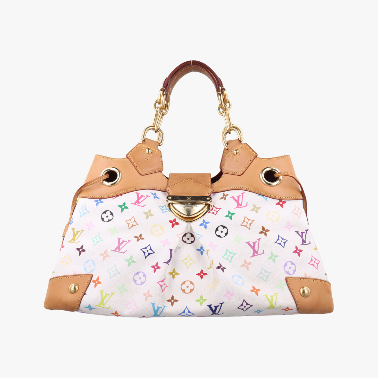 URSULAWhiteMonogram MulticolorM40123TR0190ウルスラブロンモノグラム マルチカラーM40123TR0190