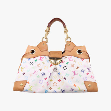URSULAWhiteMonogram MulticolorM40123TR0190ウルスラブロンモノグラム マルチカラーM40123TR0190