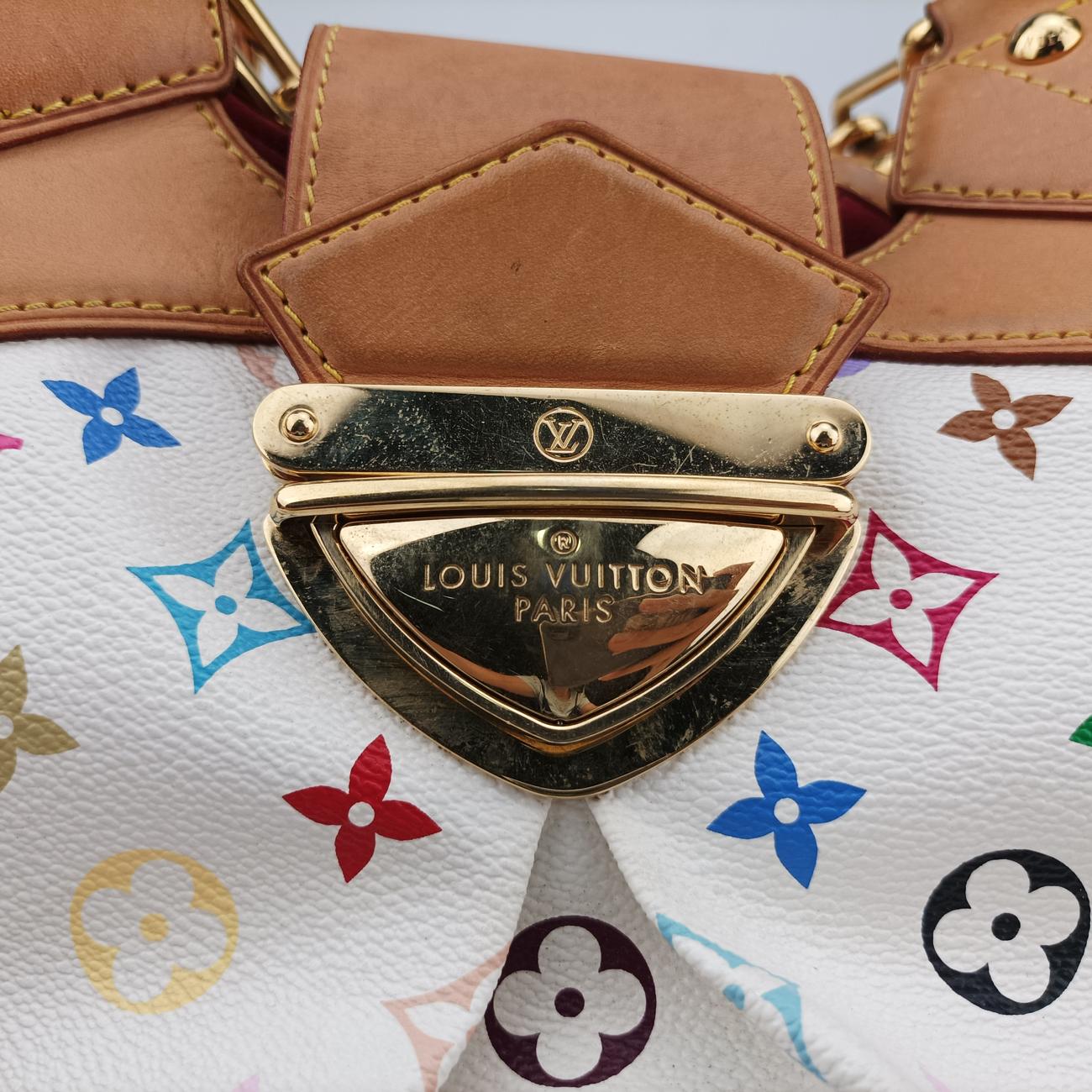 URSULAWhiteMonogram MulticolorM40123TR0190ウルスラブロンモノグラム マルチカラーM40123TR0190