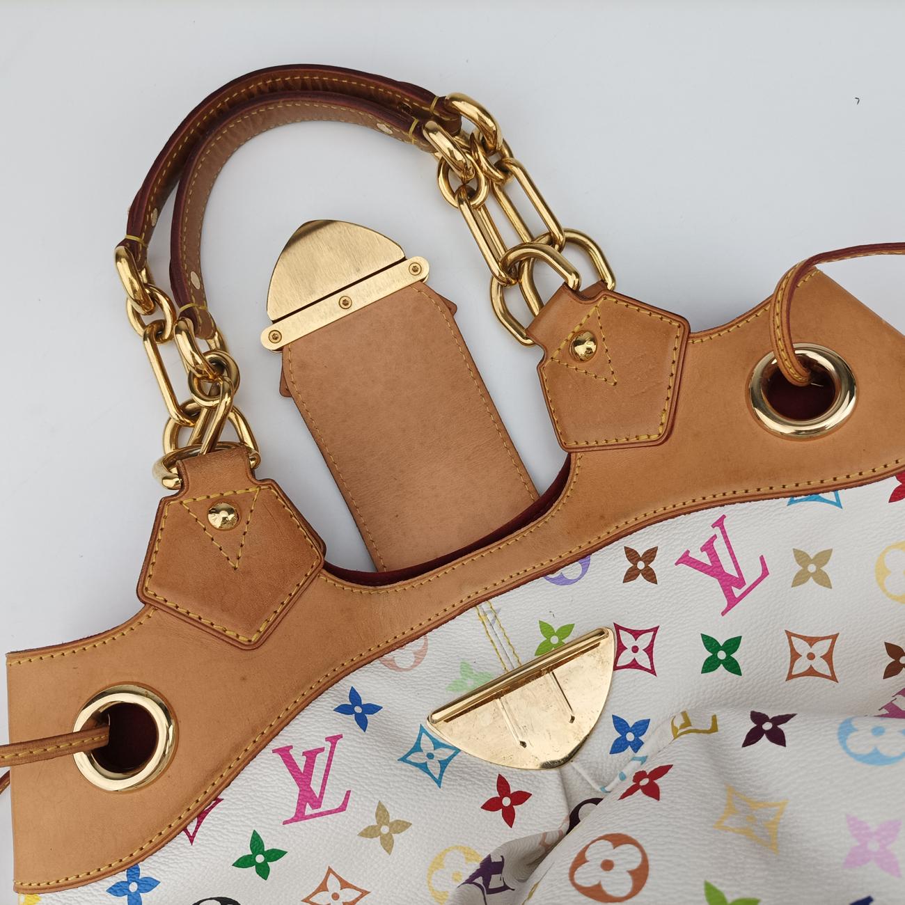 URSULAWhiteMonogram MulticolorM40123TR0190ウルスラブロンモノグラム マルチカラーM40123TR0190