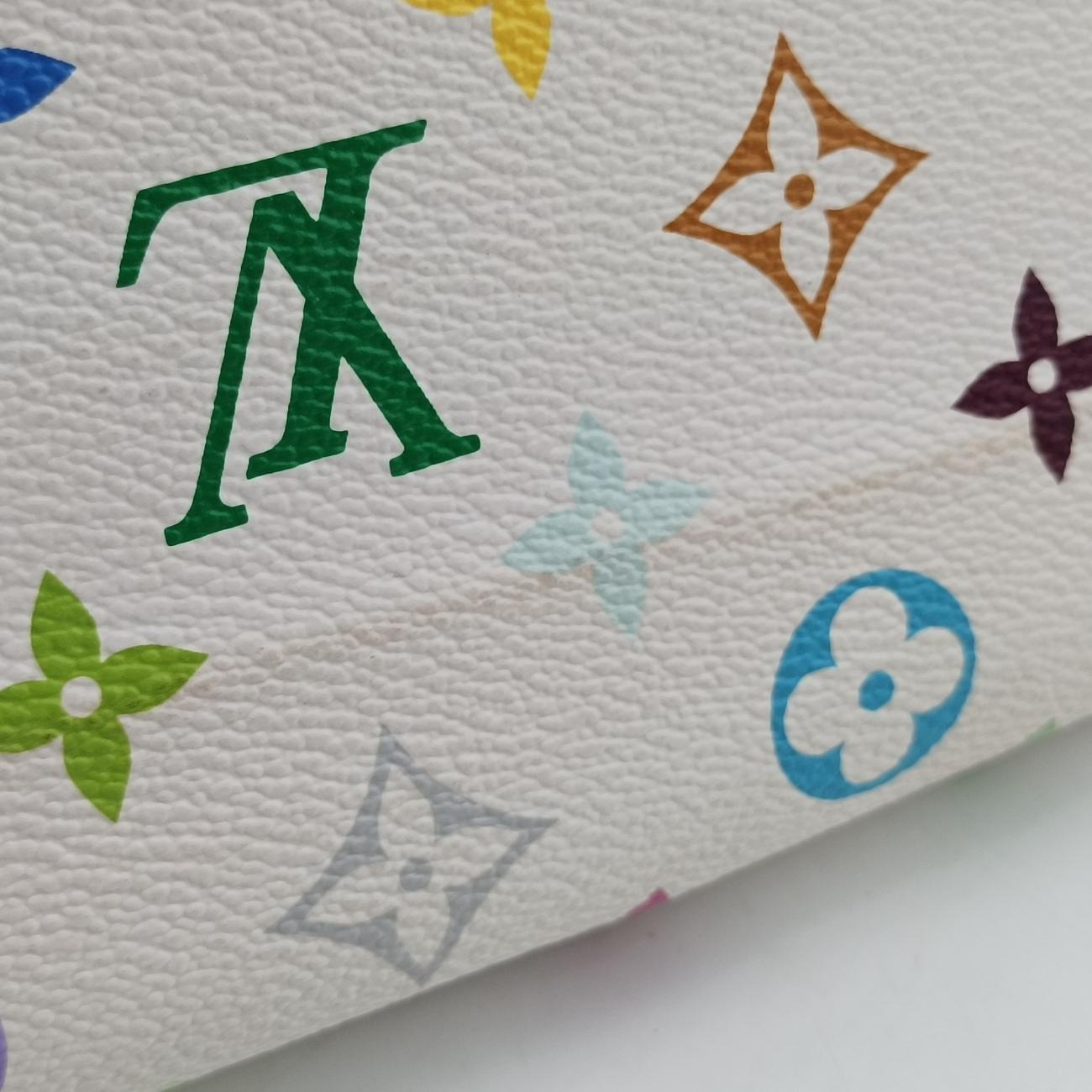 URSULAWhiteMonogram MulticolorM40123TR0190ウルスラブロンモノグラム マルチカラーM40123TR0190